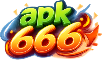 apk 666 ব্র্যান্ড লোগো